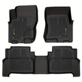 All Weather TPE Floor Mats Liners Set Fit For Nissan For Frontier Crew Cab 2008-2021