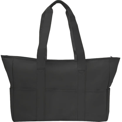 Beach Tote Bag for Women – Sandproof Swim Pool Bag with Dry Wet Separated Pocket Lightweight Travel Utility Bag