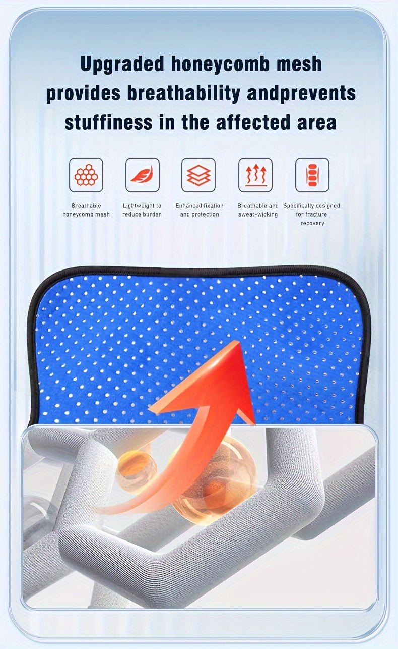 Sports Ankle Brace Breathable Non-Slip Sole Removable Liner Left Right