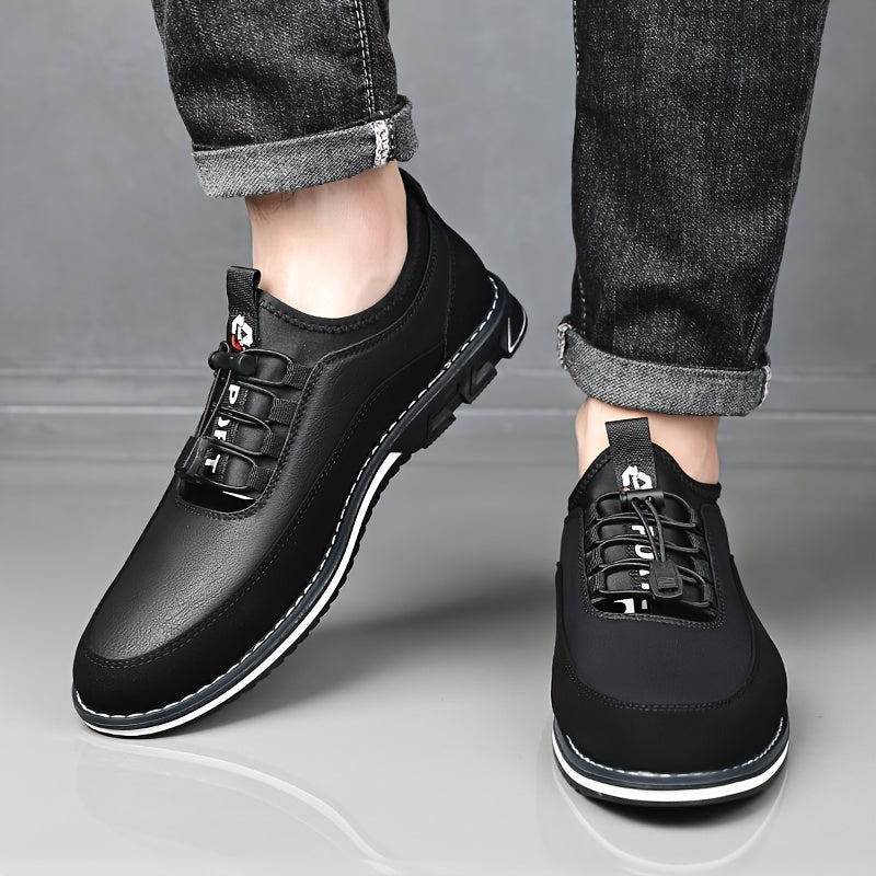 Men's Sneakers - Everyday Comfort & Durable Sole 472549