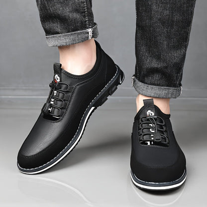 Men's Sneakers - Everyday Comfort & Durable Sole 472549
