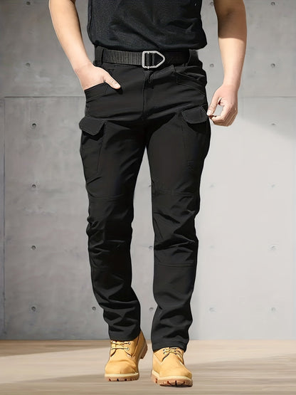 Men's Cargo Pants - Quick Dry With Pockets Weekend Style 426405