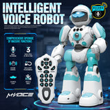 【BLUE】 Gesture RC Robot