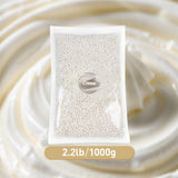 2.2lb(1000g Cream)