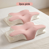 2pcs Pink