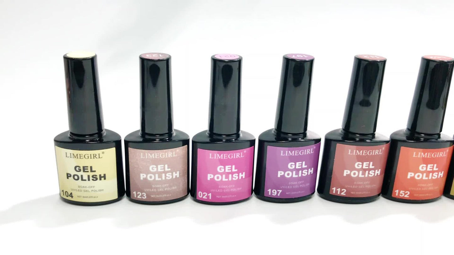 Gel Nail Polish Kit with UV Lamp & Electric Nail Drill - 12 Colors Gel Polish Set, Poly Extension Gel, Top & Base Coat, Glitter Nail Art Complete Starter Set for Home Salon, Beginner Gift