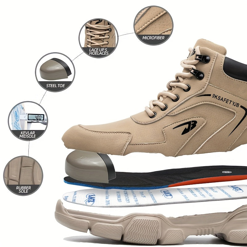 Women's Work & Safety Shoes - Comfort Fit for Everyday Wear 267813