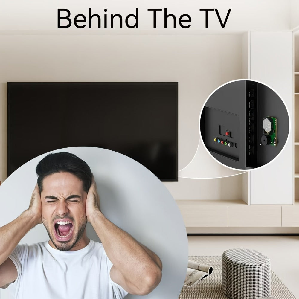 Cricket Prank Noise Maker 3 Pack Annoying Beeping Sound Device Lasts 3 Years Hidden Prank Gadget for Office Home Bedroom Prank Gift for Adults Friends Coworkers