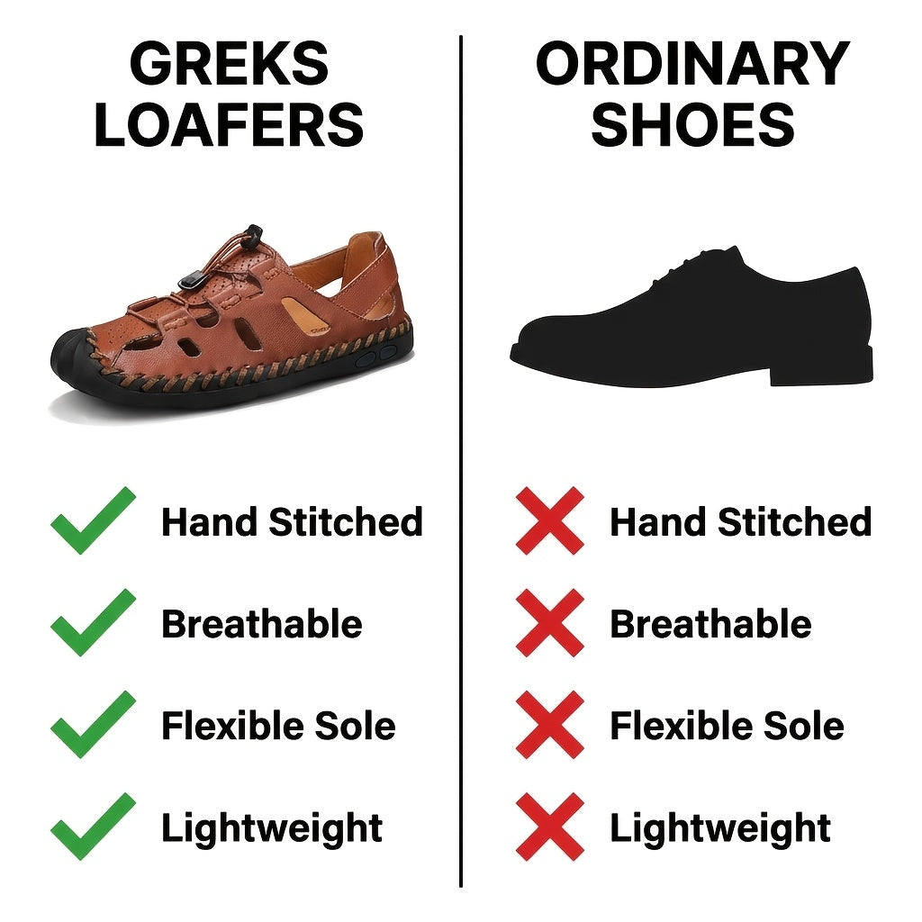 Men's Sport Sandals - Everyday Comfort & Durable Sole