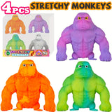 4PCS set (random colors)