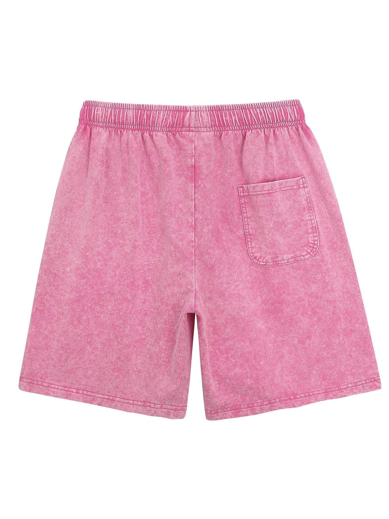Unisex Athletic Shorts - Printed
