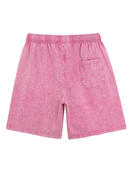 Unisex Athletic Shorts - Printed