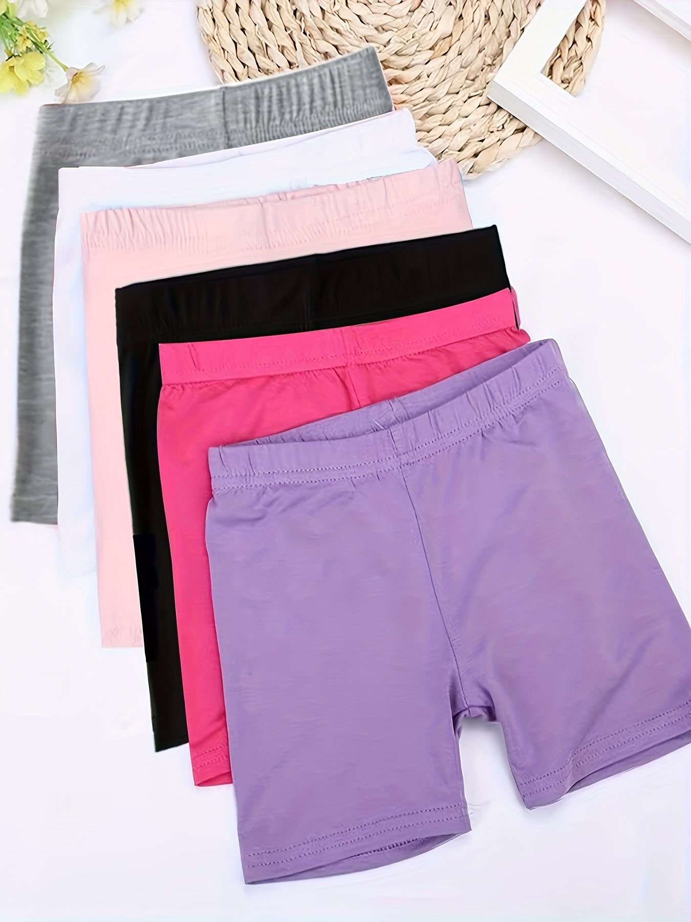 Toddler Girl Casual Shorts - Summer 8261