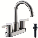 Brushed Nickel