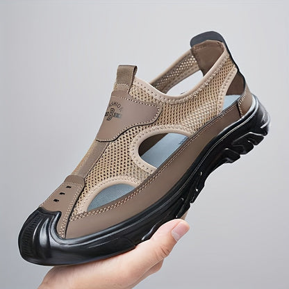Men's Sport Sandals - Breathable Comfort & Lightweight Design