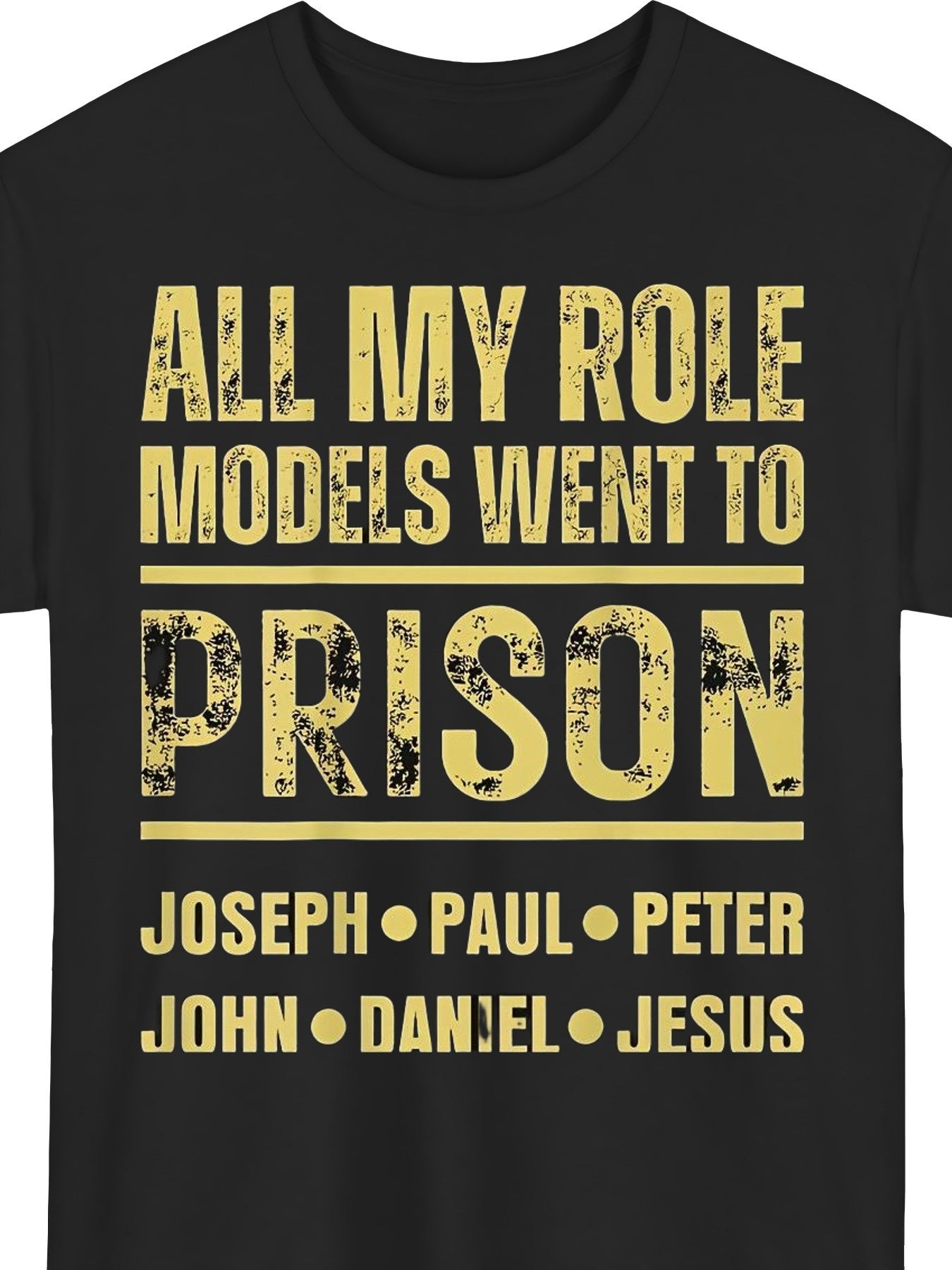 Unisex Graphic T-Shirt - Graphic Short Sleeve Style 57509