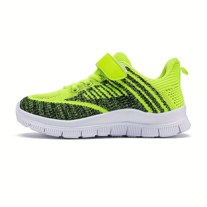 Kids' Running Shoes - Breathable Mesh & Lightweight 588773