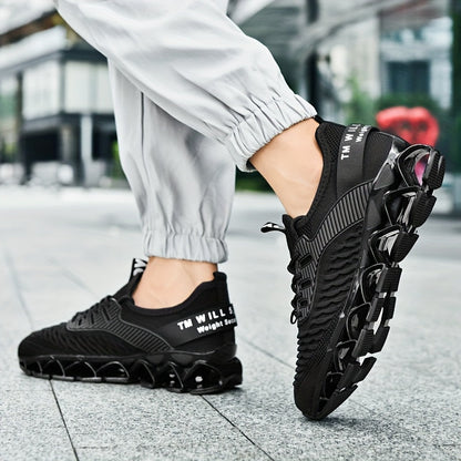 Men's Running Shoes - Breathable Comfort 356133