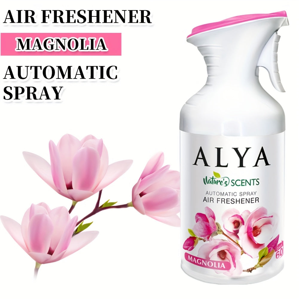 Air Freshener Spray 8.45 oz Aromatherapy Room Spray 1pc or 3pc - 6 Scents Lavender, Vanilla, Cool Linen, Ocean, Mixed Berries & Magnolia, Odor Eliminator for Home, Car, Office, Bathroom, Fabric & Closet