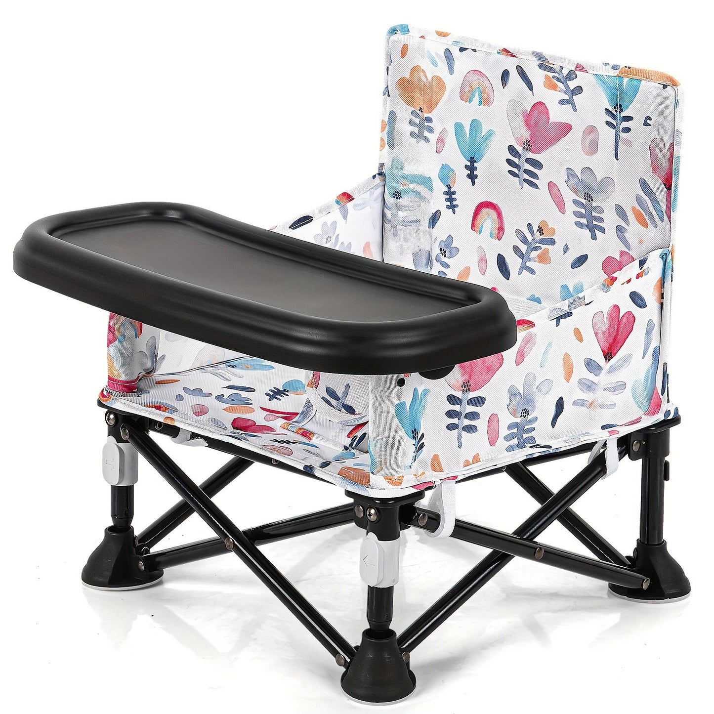 Portable Baby Chair Baby Beach Chair Foldable Baby Portable Dining Chair Baby - product view 3