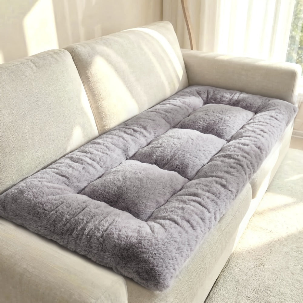 Foldable Floor Mattress, Foldable Sleeping Mat for Bedroom Comfort and Support detail image - detail view 8