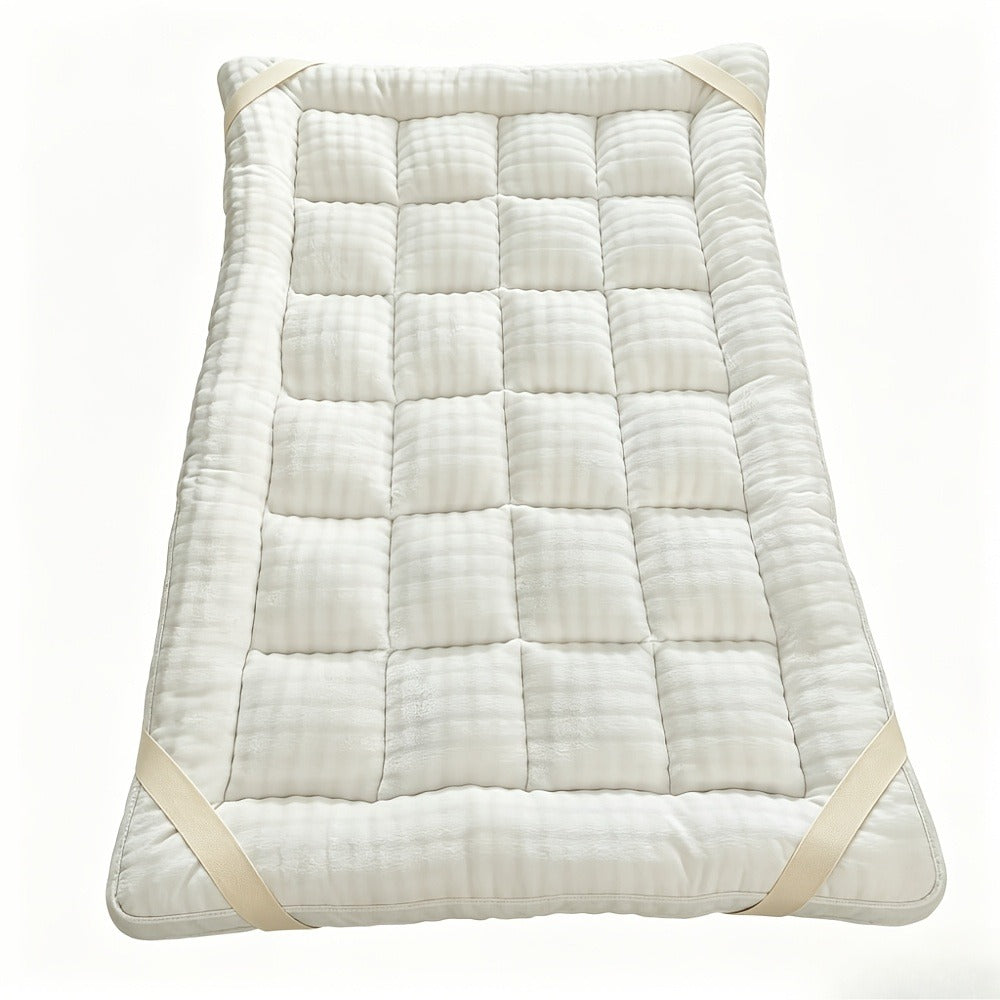 Foldable Floor Mattress, Japanese Futon Mat for Bedroom Comfort and Support detail image - detail view 10