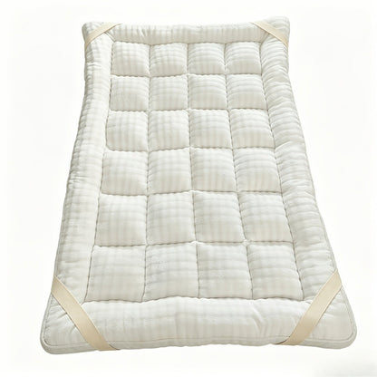 Foldable Floor Mattress, Japanese Futon Mat for Bedroom Comfort and Support detail image - detail view 10