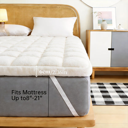 Foldable Floor Mattress, Japanese Futon Mat for Bedroom Comfort and Support detail image - detail view 11