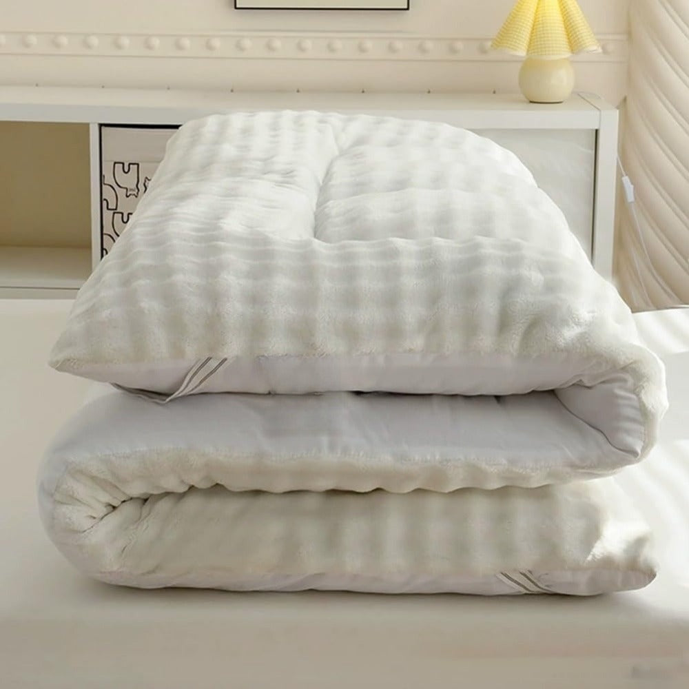 Foldable Floor Mattress, Japanese Futon Mat for Bedroom Comfort and Support detail image - detail view 5