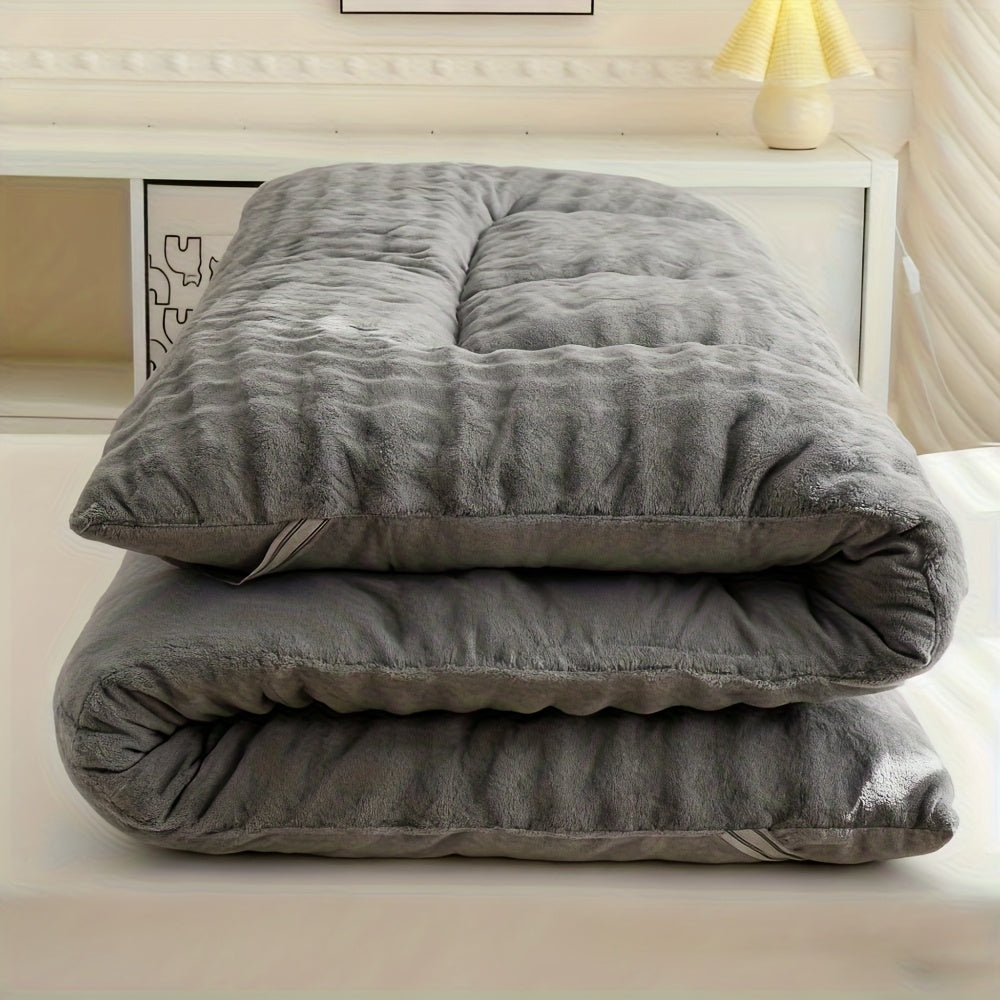 Floor Mattress shown in the Grey, 35 x 79 inches /Twin option
