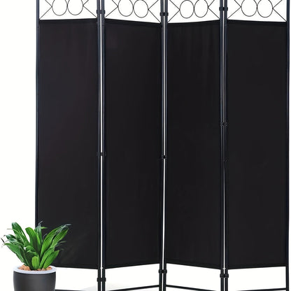 Room Divider shown in the Black option
