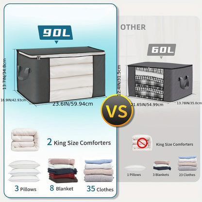Storage Bags shown in the 12 Pieces option