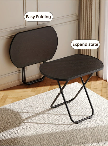 Foldable Tray Table with Non-Slip Base for Work, Display, and Everyday Use detail image - detail view 17