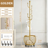Golden - Storage Basket