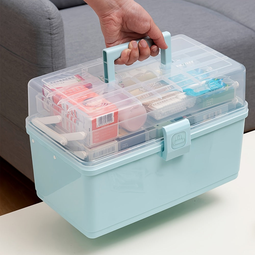 Freestanding Medicine Chest with Large-Capacity Storage for Bedroom detail image - detail view 16
