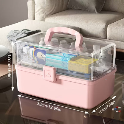 Freestanding Medicine Chest with Large-Capacity Storage for Bedroom detail image - detail view 17