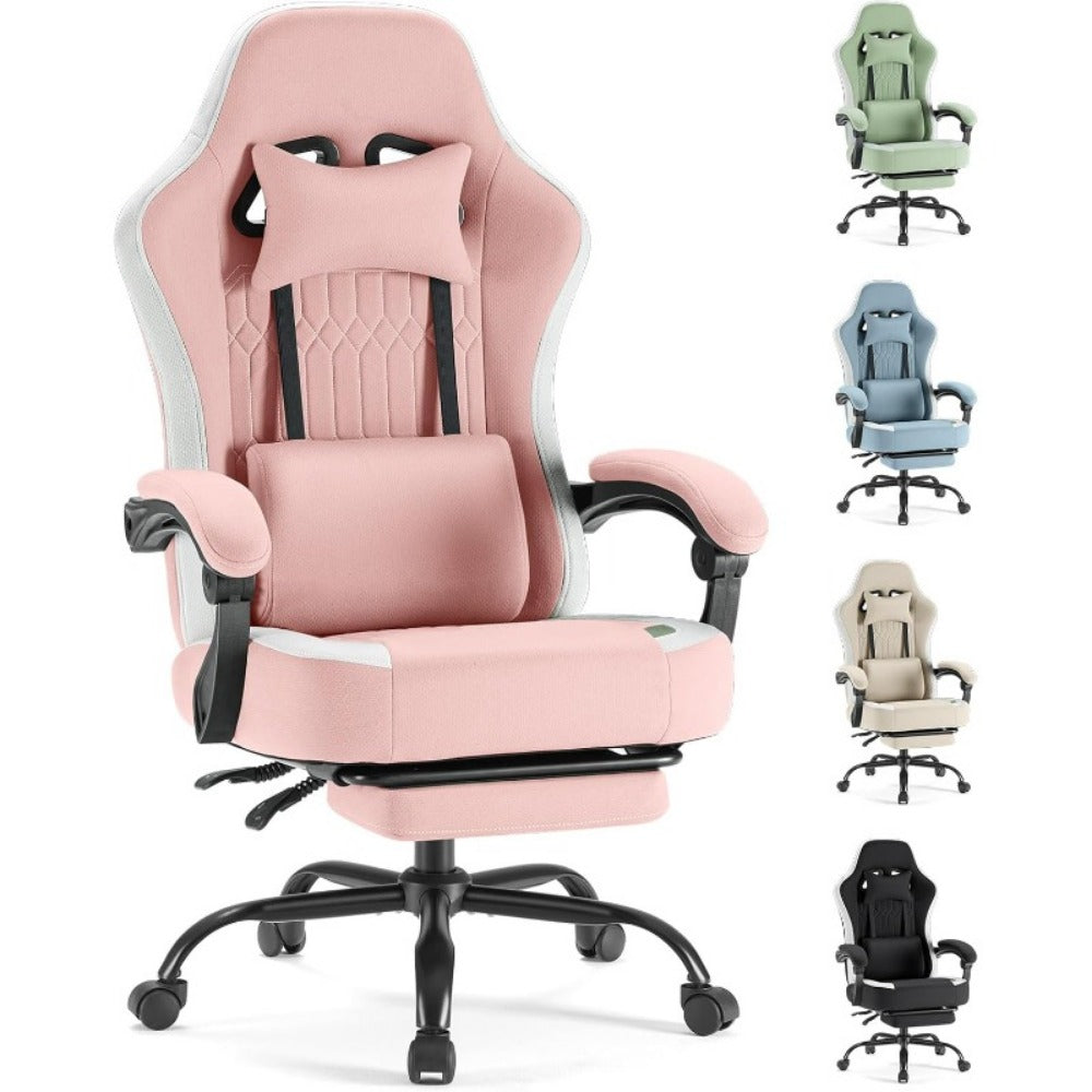 Gaming Chair, Ergonomic Video Game Chair for Comfortable Everyday Seating detail image - detail view 13
