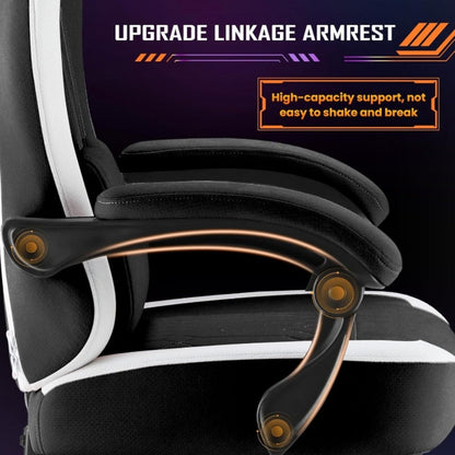 Gaming Chair, Ergonomic Video Game Chair for Comfortable Everyday Seating detail image - detail view 6