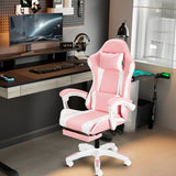 Pink-White