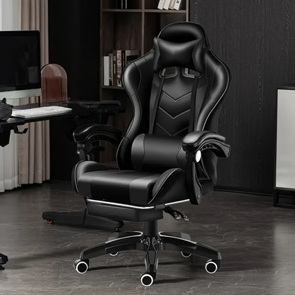 Gaming Chair, High-Back Gaming Seat for Comfortable Everyday Seating in Home Office detail image