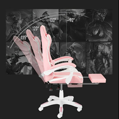 Gaming Chair, High-Back Gaming Seat for Comfortable Everyday Seating in Home Office detail image - detail view 5