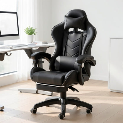 Gaming Chair, High-Back Gaming Seat for Comfortable Everyday Seating in Home Office detail image - detail view 9