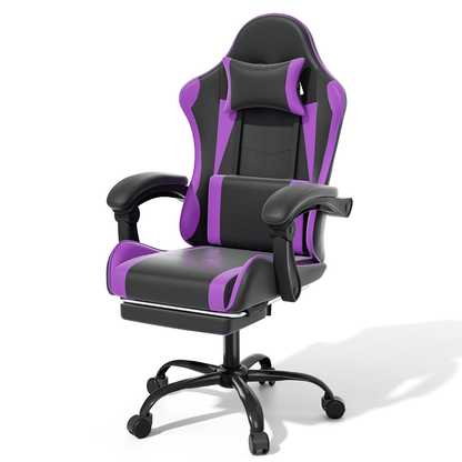 Gaming Chair, High-Back Gaming Seat for Comfortable Everyday Seating detail image - detail view 15