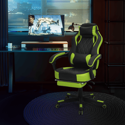 Gaming Chair, High-Back Gaming Seat for Comfortable Everyday Seating detail image - detail view 24