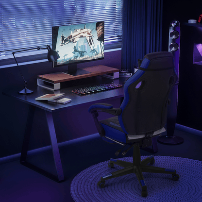 Gaming Chair, High-Back Gaming Seat for Comfortable Everyday Seating detail image - detail view 28