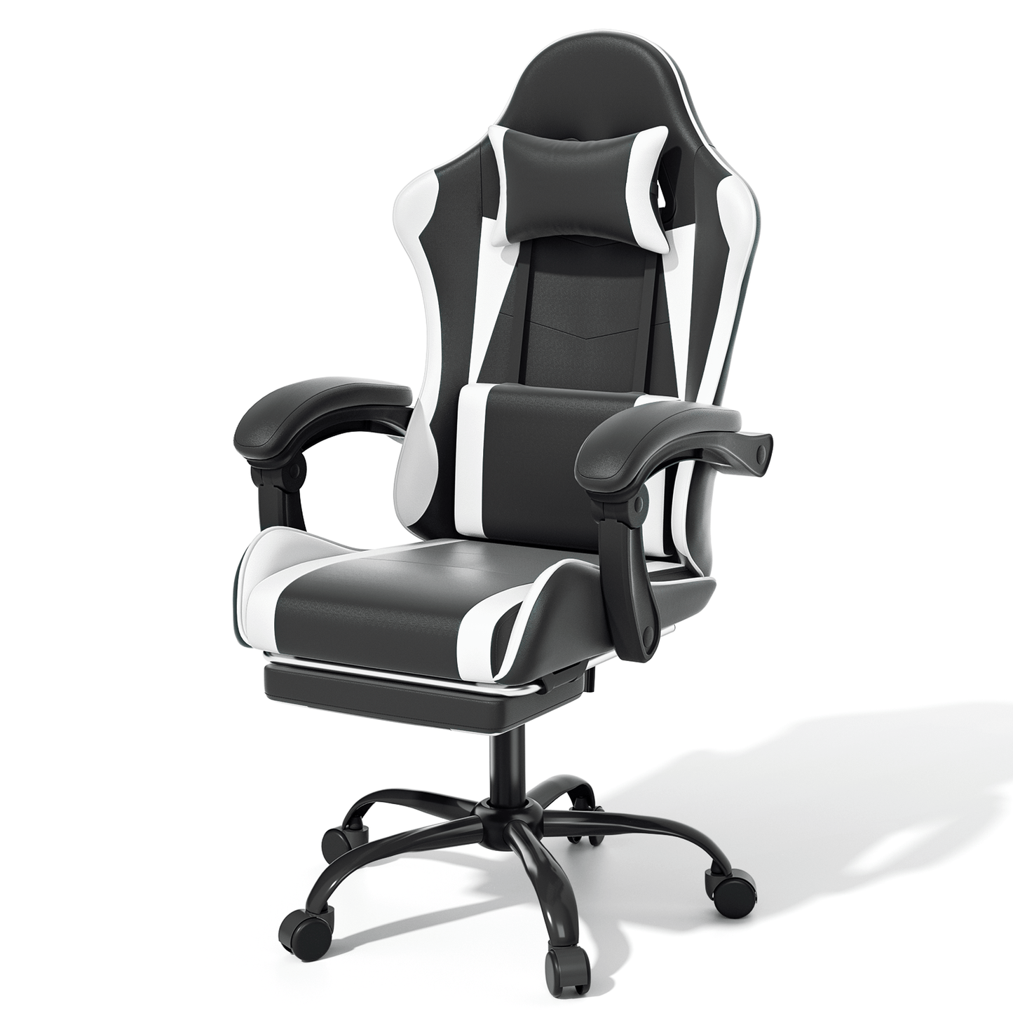 Gaming Chair, High-Back Gaming Seat for Comfortable Everyday Seating detail image - detail view 44