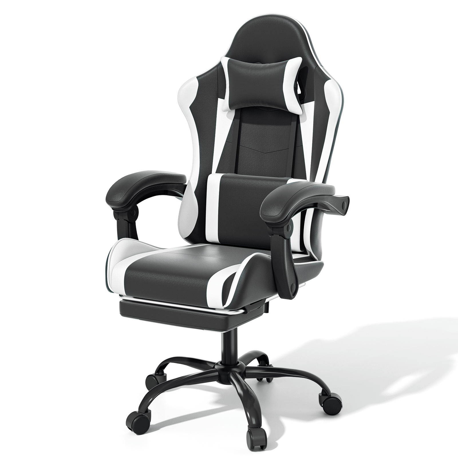 Gaming Chair, High-Back Gaming Seat for Comfortable Everyday Seating detail image - detail view 44