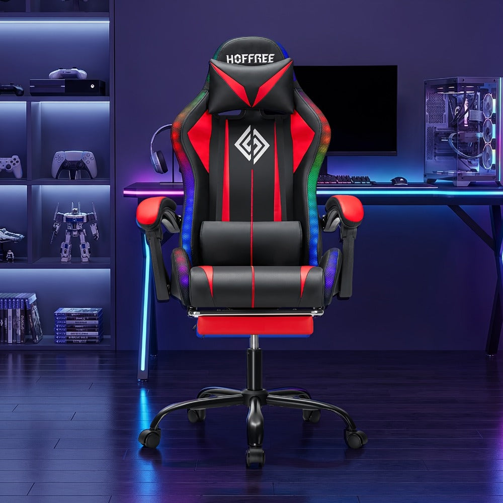 Gaming Chair, Reclining Computer Chair for Comfortable Everyday Seating detail image - detail view 15
