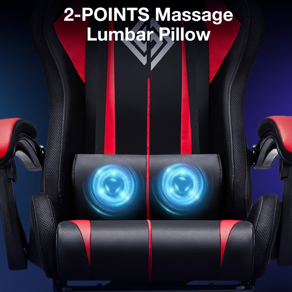 Gaming Chair, Reclining Computer Chair for Comfortable Everyday Seating detail image - detail view 7