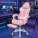 White+Pink